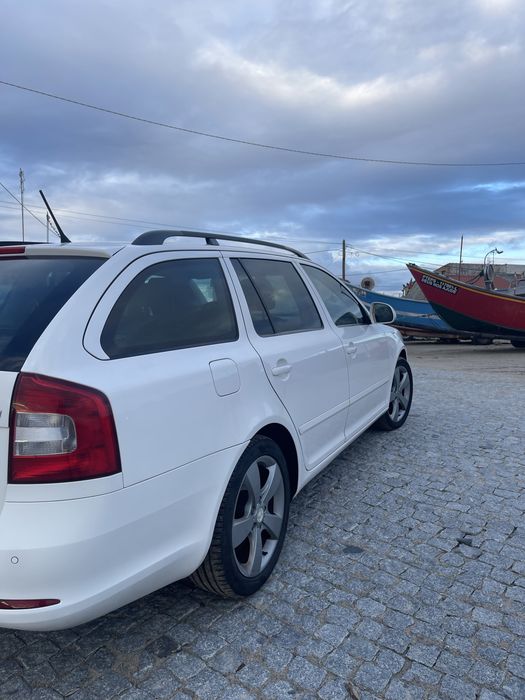 Skoda Otavia Break 1.6 tdi (157mil km)
