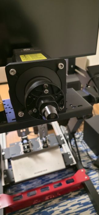 Cube Controls Quick-Release