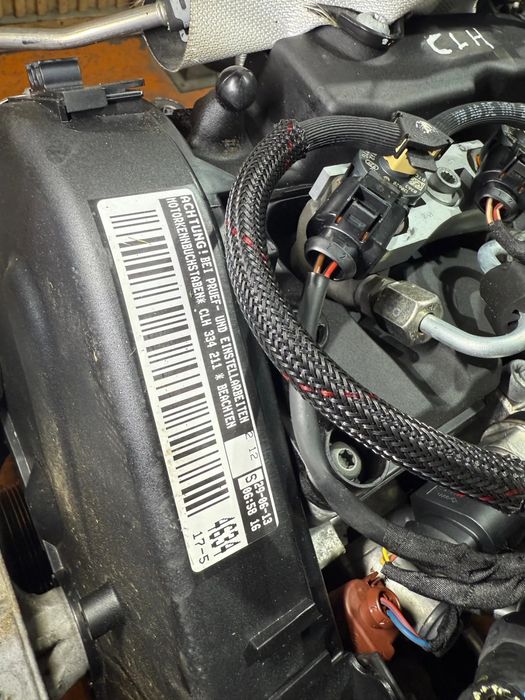 Motor Volkswagen Golf VII/Audi/Seat 1.6 TDi Ref: CLH