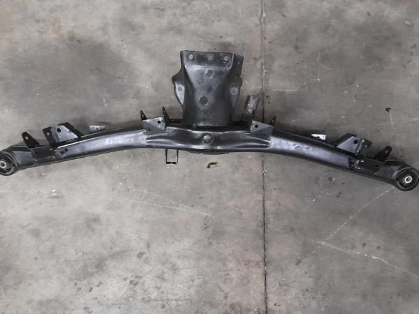 Charriot trás BMW 5 (E34)