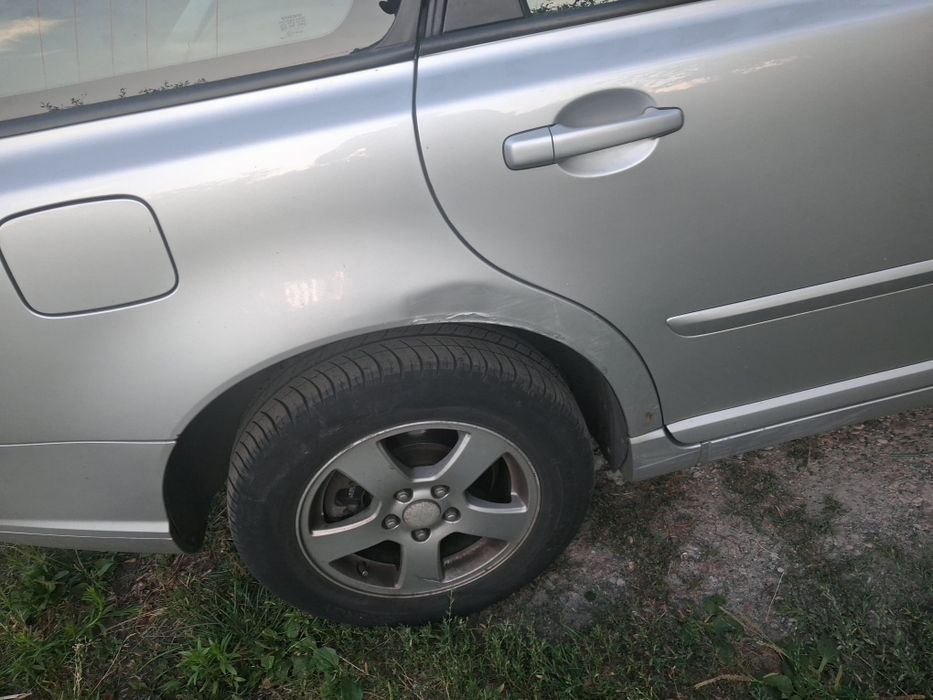 Volvo V50 2008 VIN YV1MW765282411142 фото оголошення 7 з 8
