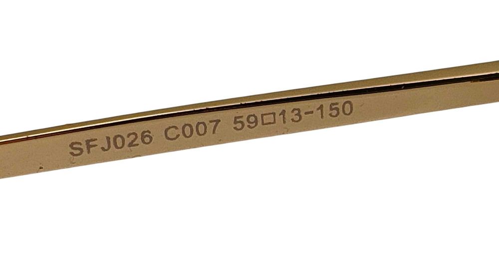 Okulary Belutti SFJ026 / C007 / 59/13-150