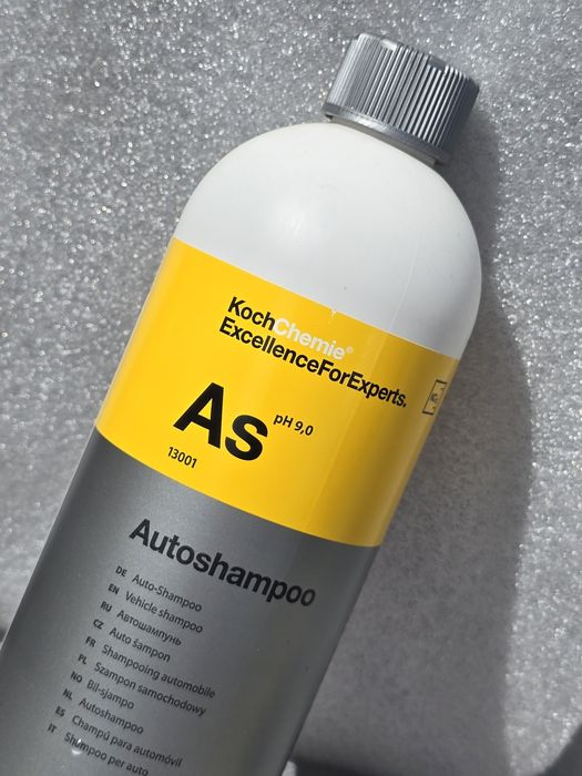 KochChemie Detailing GS ASC MWC AS GSF GC CSP PO LS