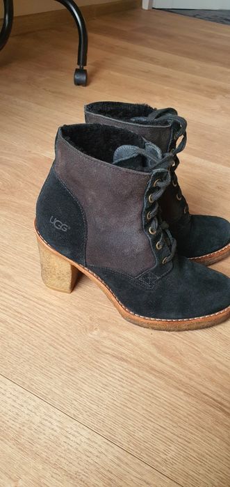 Botki Ugg Australia Sofia roz 38