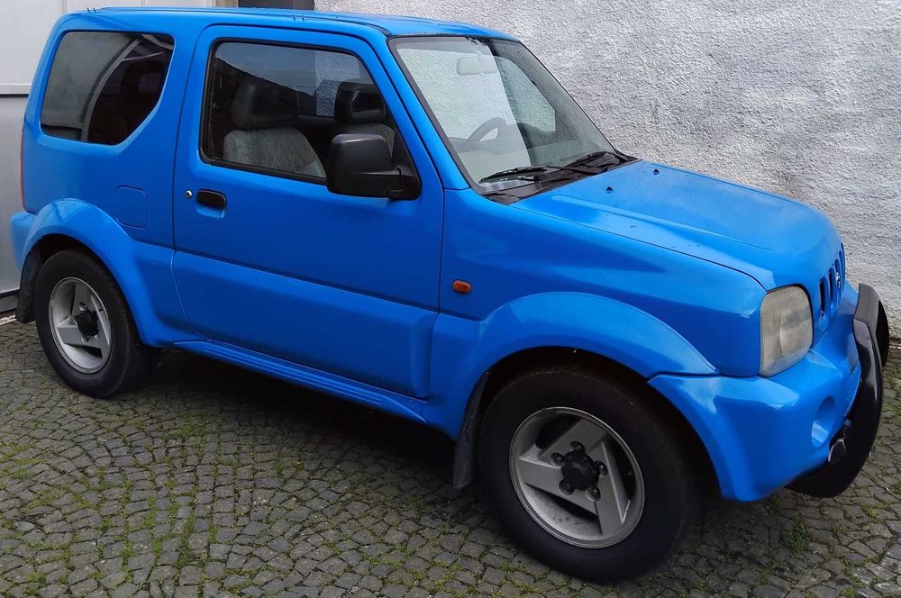 Suzuki Jimny 1998