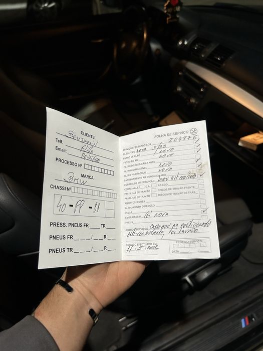 BMW 120d Coupé Pack M
