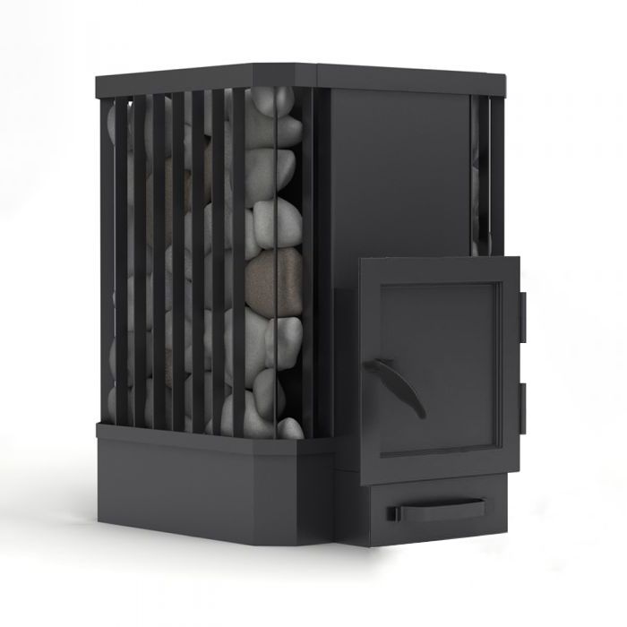 Печь для Сауны-Бани "VESUVI" Ребро (котел для бани)