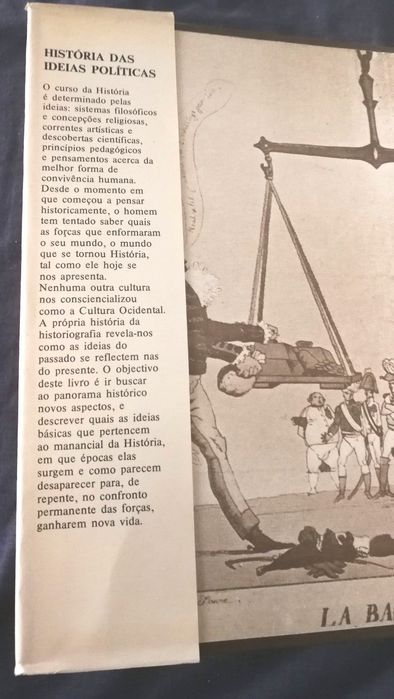 História das Ideias Políticas