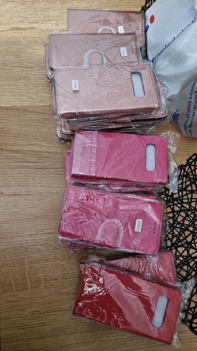 Etui Samsung S10 plus 5zl za 1 szt.