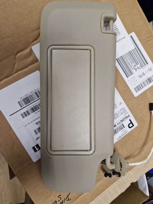 Сонцезахисний козирок Chevy Cruze 2011-2015 пасажирський