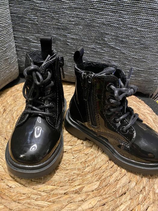 Botas H&M preto 20/21