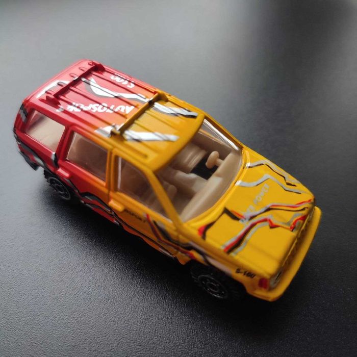 Машинки, іграшки для хлопчика, різні (6 шт.)