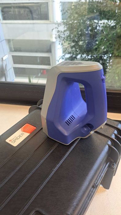 Scanner 3D Artec SPIDER