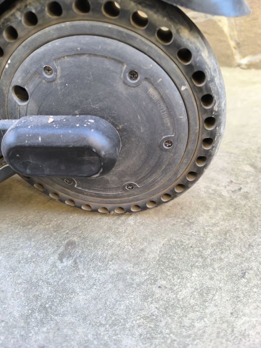 Електро самокат Maxter teo plus