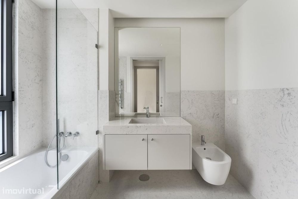 Apartamento T1 com piscina, Parque das Nações, Lisboa