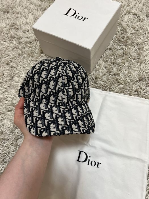 Dior palm angels кепка