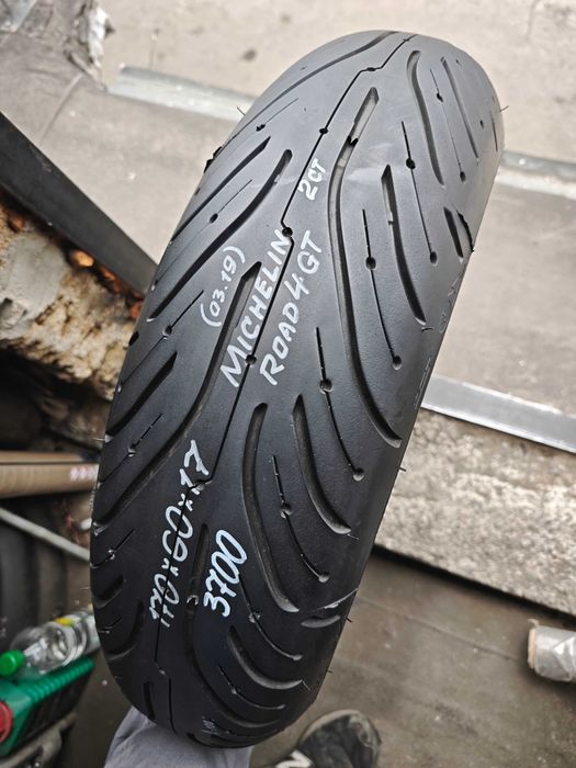 Мотошина резина 170 / 60 R17 ( аналог 180/55 17 )