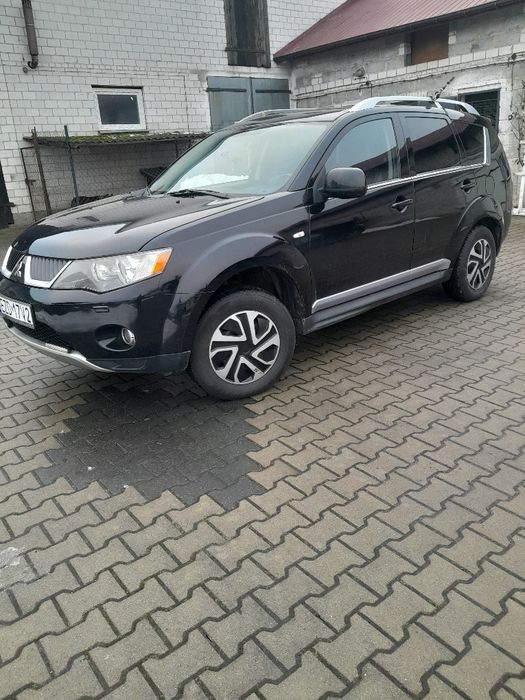 Sprzedam Mitsubishi Outlander