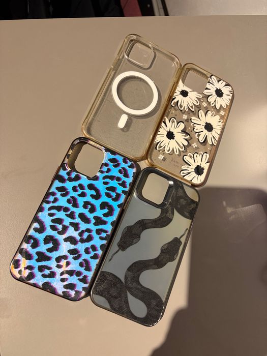 Чохли до 12 про айфон /4 шт