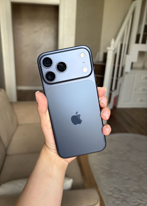 iPhone 17 Pro Max 256 Gb Neverlock