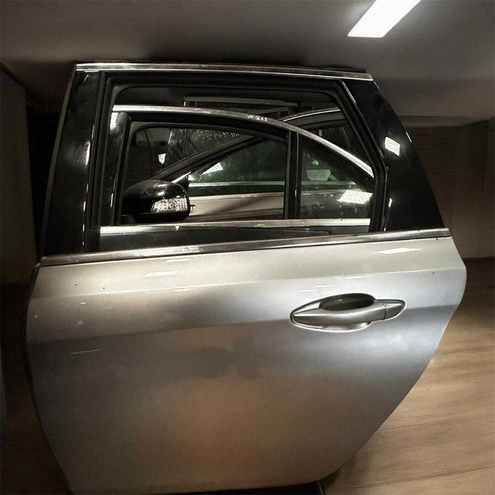 Porta Tras Esquerda Peugeot 308 SW 2015