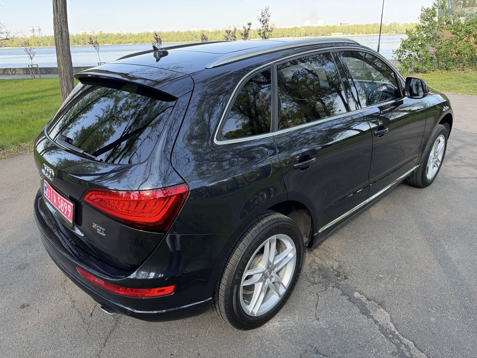Audi Q5 Premium Plus