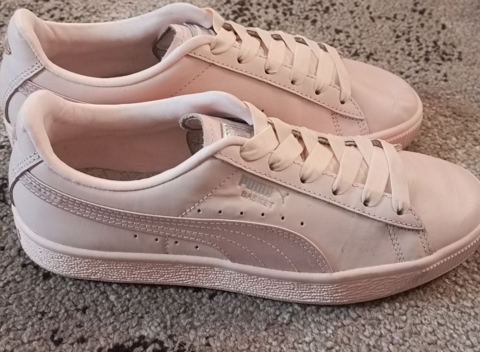 кросівки puma basket