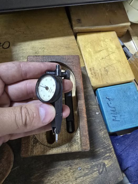 Индикатор часового типа