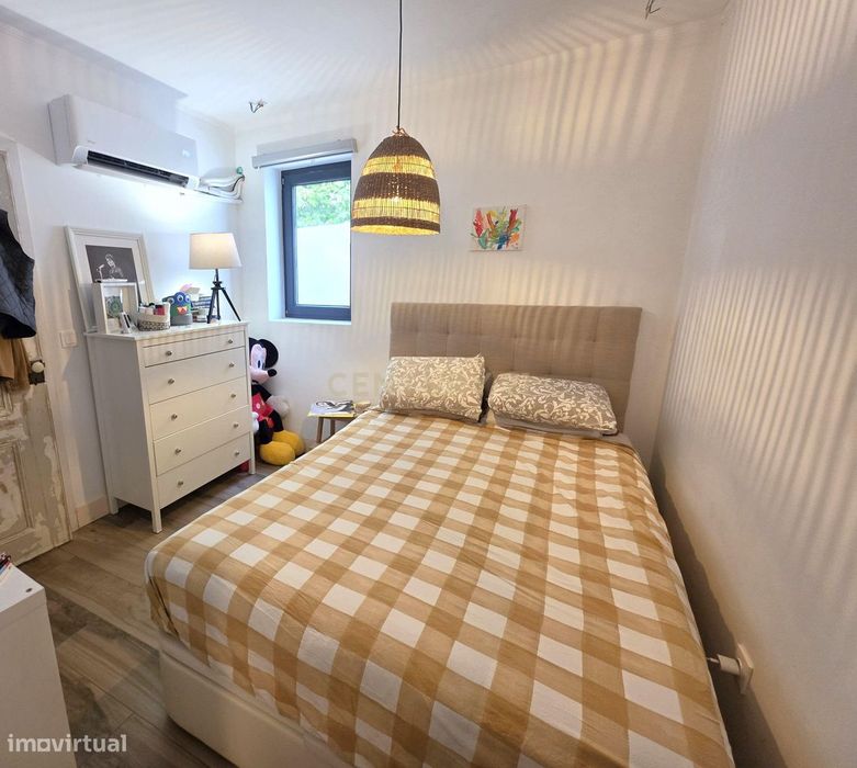 Imóvel T1+1 com excelente remodelação e terraço
