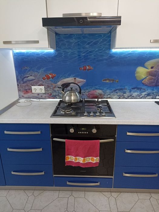 Продамо сучасну 2 кім.кв 81 м2  з евроремонтом в новому будинку р-н Ма