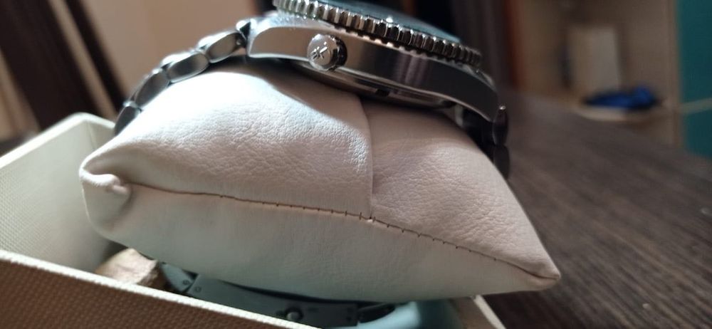 Omega Seamaster Professional Planet Ocean 600M