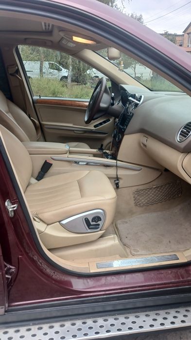 Mersedes-Benz  ML350 Обмен:грузовик,бус.