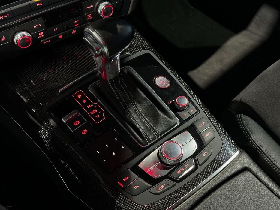Audi s7 4.0 v8 TFSI