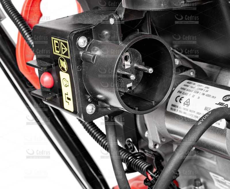 Odśnieżarka spalinowa Cedrus SB61-E