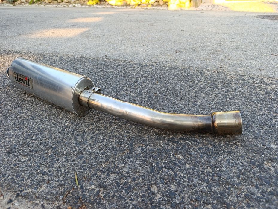 Escape devil universal novo