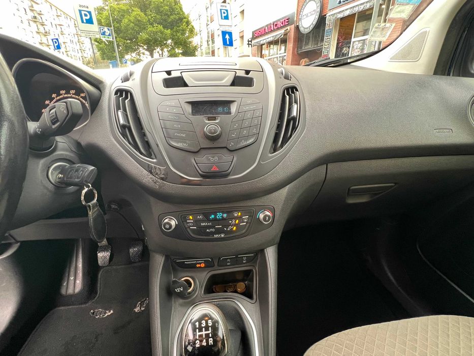 Ford Tourneo Courier MPV 1.5 TDCi - Diesel - 2016 - particular