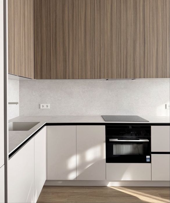 Apartment in Kyiv, Chorna hora, Zvirynets - Більше
