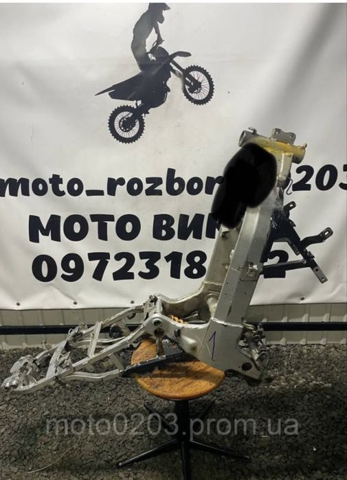 Рама до мотоцикла Viper V200-F5, або інші, на кастом! Уточнюйте!