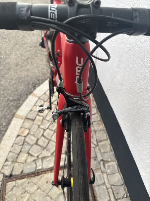 BMC SLR03 Team Machine