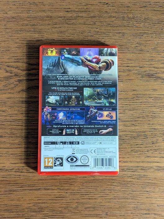 Metroid prime 4 beyond - Switch 2 edition