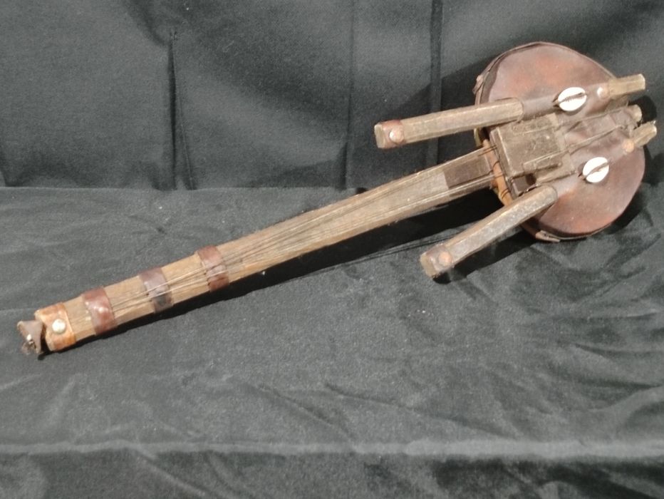 Instrumento musical Kora