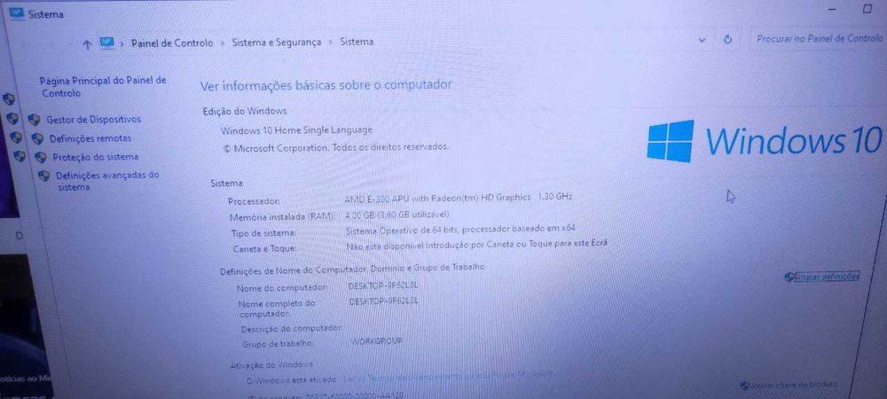 Toshiba Satellite C600 Recondicionado