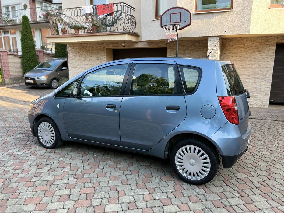 Mitsubishi Colt з Німеччини