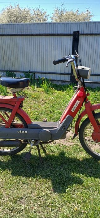 PIAGGIO  мопед  50cc