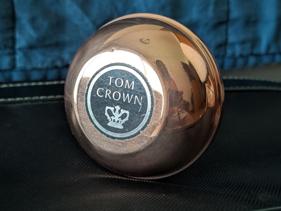 Surdina para Trompete Tom Crown de Cobre