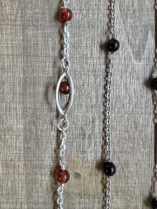 Pulseira em prata novas
