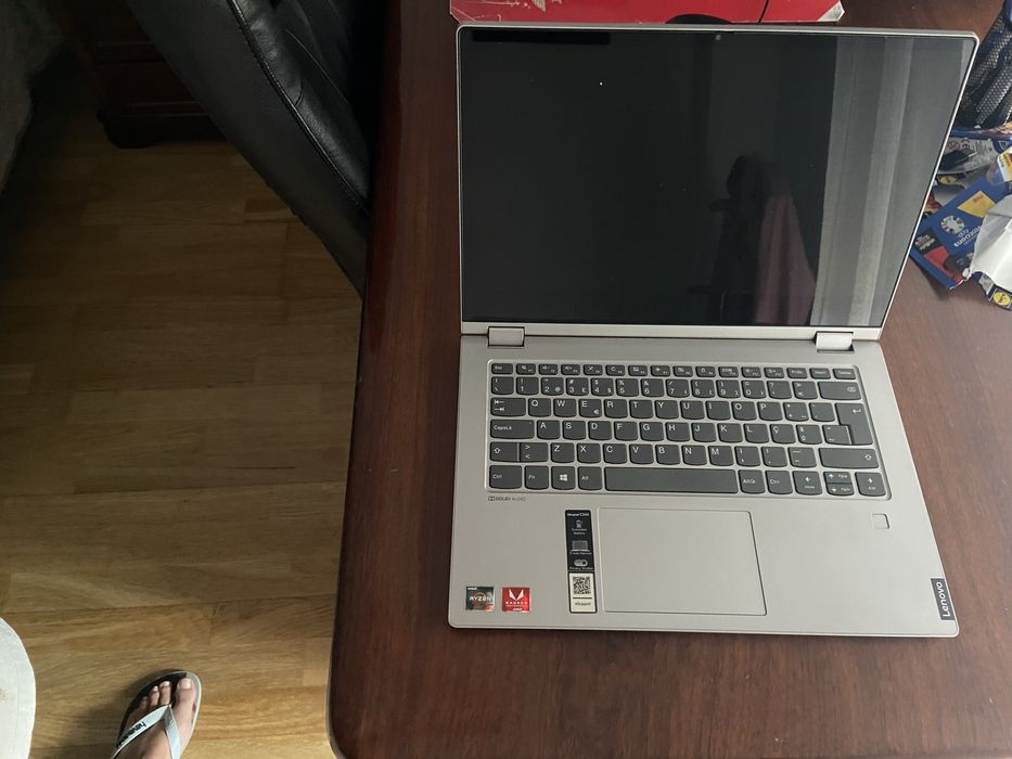 Portátil Lenovo