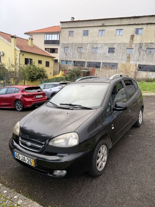 Chevrolet Tacuma 2005