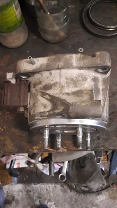 Муфта полный привод AWD Toyota Sienna,Venza RAV-4 и др.