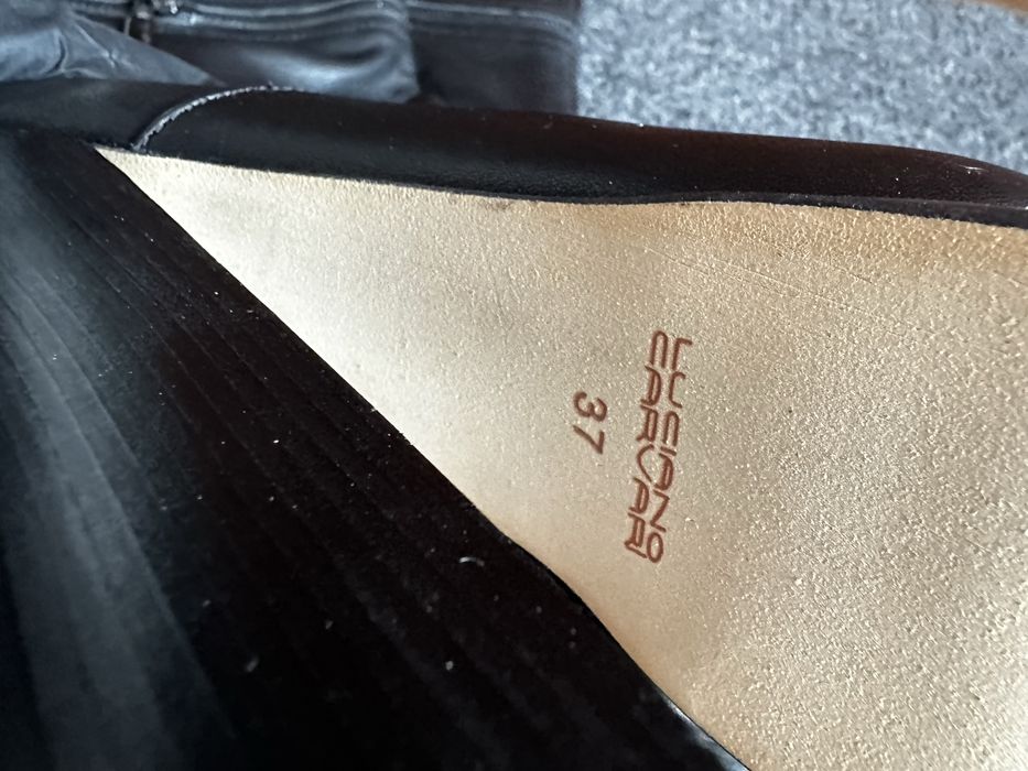 Ботфорты Luciano Carvari 37 размер